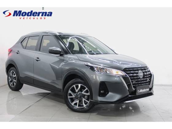 NISSAN KICKS 1.6 16V FLEXSTART SENSE XTRONIC NISSAN KICKS 1.6 16V FLEXSTART SENSE XTRONIC